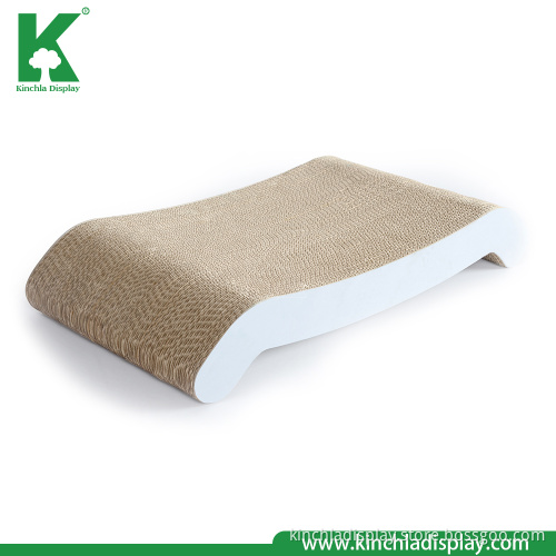 Cat Toy Corrugated Cardboard Bed Cat Scratcher Bed